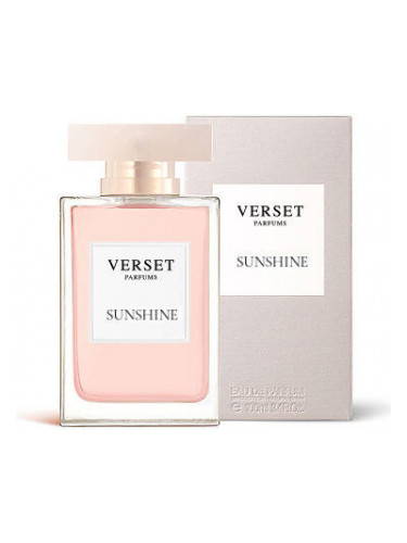 عطر ادکلن سانشاین ورسای پارفوم - Sunshine Verset Parfums - بررسی، قیمت و خرید