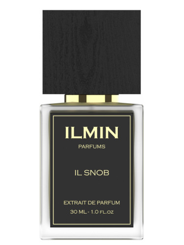 عطر ادکلن ایل اِسناب ایلمن پرفیومز - Il Snob ILMIN Parfums - بررسی، قیمت و خرید
