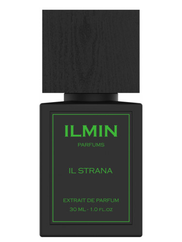 عطر ادکلن ایل استرنا ایلمن پرفیومز - Il Strana ILMIN Parfums - بررسی، قیمت و خرید