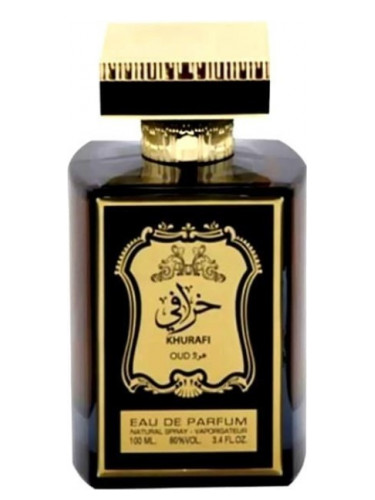 عطر ادکلن خرافی عود لتافا پرفیومز - Khurafi Oud Lattafa Perfumes - بررسی، قیمت و خرید