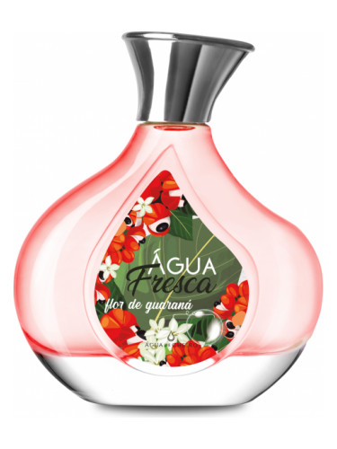 عطر ادکلن آگوا فرسکا فلور د گوارانا آگوا دی چیرو - Água Fresca Flor de Guaraná Água de Cheiro - بررسی، قیمت و خرید