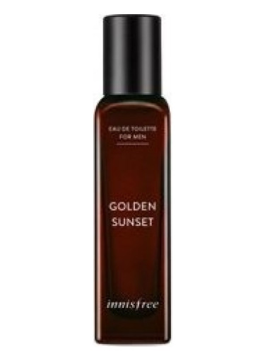 عطر ادکلن گلدن سانست اینیس‌فری - Golden Sunset Innisfree - بررسی، قیمت و خرید