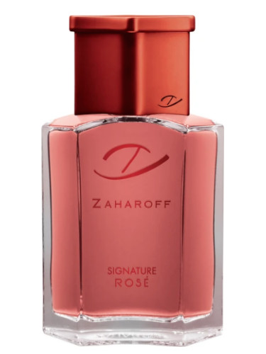 عطر ادکلن سیگنیچر روزه زاهاف - Signature Rosé Zaharoff - بررسی، قیمت و خرید
