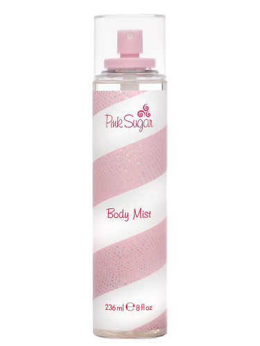 عطر ادکلن پینک شوگر بادی میست آکولینا - Pink Sugar Body Mist Aquolina - بررسی، قیمت و خرید