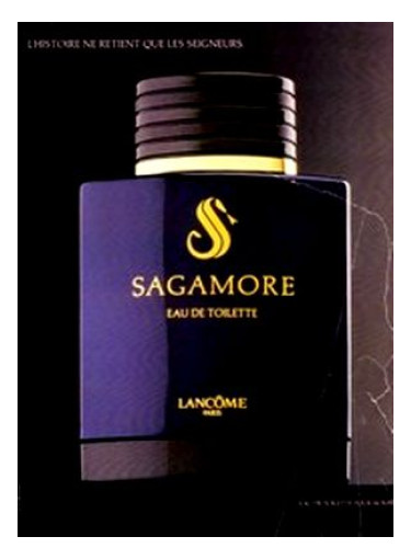عطر ادکلن ساگامور لنکوم - Sagamore Lancôme - بررسی، قیمت و خرید
