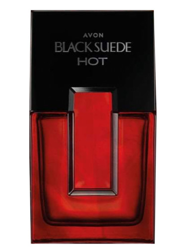 عطر ادکلن بلک سوئید هات اوون - Black Suede Hot Avon - بررسی، قیمت و خرید
