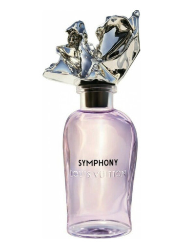 عطر ادکلن سیمفونی لوی ویتان - Symphony Louis Vuitton - بررسی، قیمت و خرید