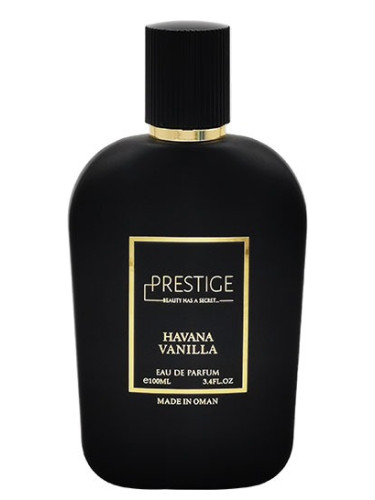 عطر ادکلن هاوانا وانیلا پرستیژ - بیوتی هز اِ سیکرِت - Havana Vanilla Prestige - Beauty Has a Secret - بررسی، قیمت و خرید