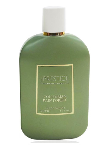 عطر ادکلن کلمبین رین فورست پریستیژ - بیوتی هز اِ سکرت - Columbian Rain Forest Prestige - Beauty Has a Secret - بررسی، قیمت و خرید
