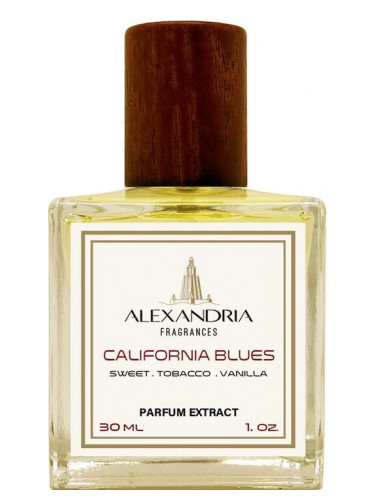 عطر ادکلن کالیفرنیا بلوز الکساندریا فراگرنسز - California Blues Alexandria Fragrances - بررسی، قیمت و خرید