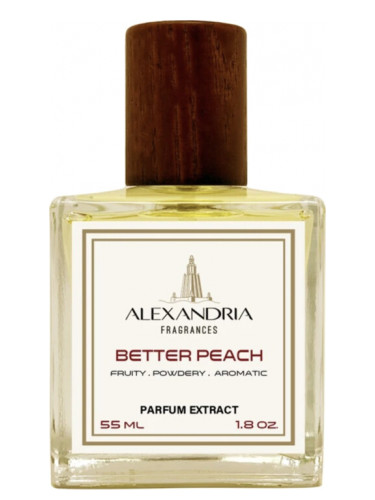 عطر ادکلن بتر پیچ الکساندریا فراگرنسز - Better Peach Alexandria Fragrances - بررسی، قیمت و خرید