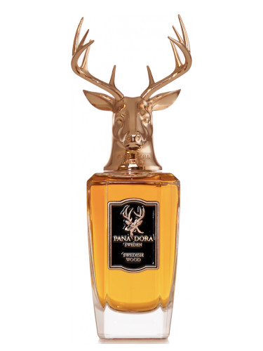 عطر ادکلن سوئدیش وود اکسترکت پاندورا - Swedish Wood Extrait Pana Dora - بررسی، قیمت و خرید