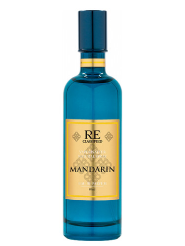 عطر ادکلن ماندارین ری کلاسفاید ری调香室 - Mandarin 柑橘 RE CLASSIFIED RE调香室 - بررسی، قیمت و خرید