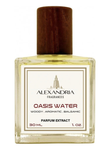 عطر ادکلن اُیسیس واتر الکساندریا فراگرنسز - Oasis Water Alexandria Fragrances - بررسی، قیمت و خرید