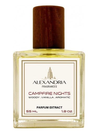 عطر ادکلن کمپ‌فایر نایتس الکساندریا فرگرنسز - Campfire Nights Alexandria Fragrances - بررسی، قیمت و خرید