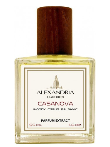 عطر ادکلن کازانوا الکساندریا فرگرنسز - Casanova Alexandria Fragrances - بررسی، قیمت و خرید