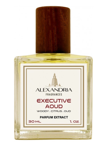 عطر ادکلن اگزکیوتیو عود الکساندریا فرگرنسز - Executive Aoud Alexandria Fragrances - بررسی، قیمت و خرید