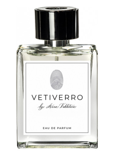 عطر ادکلن وتیورو آنا واخیتووا پرفیومز - Vetiverro Anna Vakhitova Perfumes - بررسی، قیمت و خرید