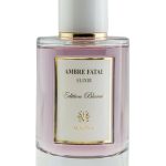 عطر ادکلن امبر فاتال مایسا پارفومز - Ambre Fatal Maïssa Parfums - بررسی، قیمت و خرید