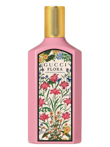 عطر ادکلن فلورا جورجس گاردنیا گوچی - Flora Gorgeous Gardenia Gucci - بررسی، قیمت و خرید