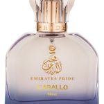 عطر ادکلن کابالو نوی امارات پراید پرفیومز - Caballo Navy Emirates Pride Perfumes - بررسی، قیمت و خرید
