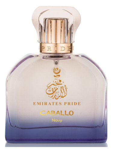 عطر ادکلن کابالو نوی امارات پراید پرفیومز - Caballo Navy Emirates Pride Perfumes - بررسی، قیمت و خرید