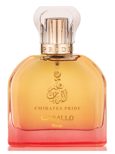 عطر ادکلن کابایو روژ امارات پراید پرفیومز - Caballo Rouge Emirates Pride Perfumes - بررسی، قیمت و خرید