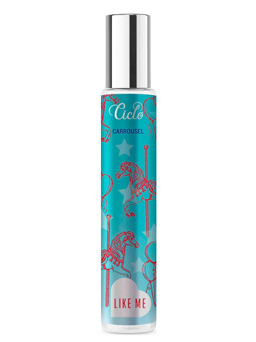 عطر ادکلن کَروسِل سیسلو کاسمِتیک - Carrousel Ciclo Cosméticos - بررسی، قیمت و خرید