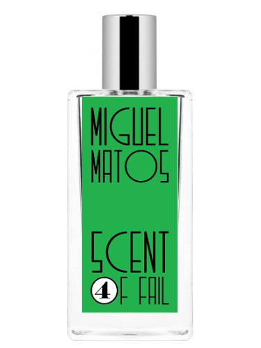 عطر ادکلن سِنت آو فِیل فور میگوئل ماتوس - Scent of Fail 4 Miguel Matos - بررسی، قیمت و خرید