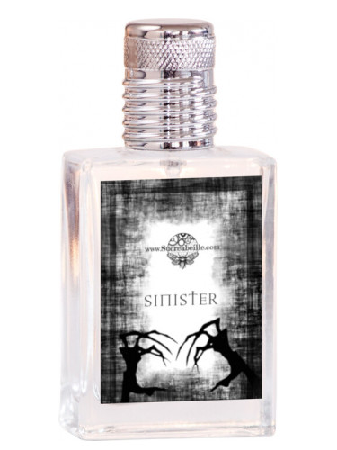 عطر ادکلن سینیستر سوکرابیِل - Sinister Sucreabeille - بررسی، قیمت و خرید