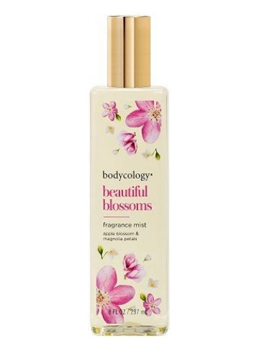 عطر ادکلن بیوتیفول بلاسامز بادیکالوجی - Beautiful Blossoms Bodycology - بررسی، قیمت و خرید
