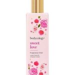 عطر ادکلن سویت لاو بادی کولوجی - Sweet Love Bodycology - بررسی، قیمت و خرید