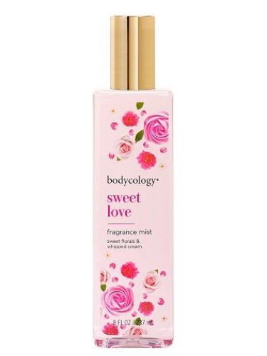 عطر ادکلن سویت لاو بادی کولوجی - Sweet Love Bodycology - بررسی، قیمت و خرید
