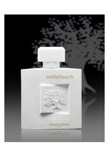 عطر ادکلن وایت تاچ فرانک اولیویر - White Touch Franck Olivier - بررسی، قیمت و خرید