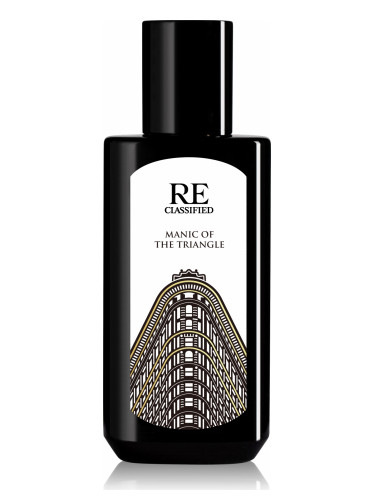 عطر ادکلن منیک آف د تری‌انگل ری کلاسیفاید ری调香室 - Manic Of The Triangle 慢狂三角地带 RE CLASSIFIED RE调香室 - بررسی، قیمت و خرید