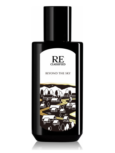 عطر ادکلن بیاند د اسکای ریکلاسفاید آرئی调香室 - Beyond The Sky 天空之外 RE CLASSIFIED RE调香室 - بررسی، قیمت و خرید