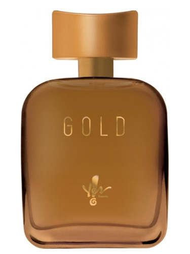 عطر ادکلن گلد یس کازمتیکس - Gold Yes! Cosmetics - بررسی، قیمت و خرید