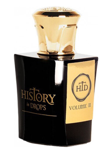 عطر ادکلن ولوم دو هیستوری این دراپس - Volume II History in Drops - بررسی، قیمت و خرید