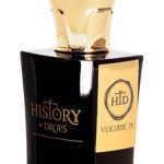 عطر ادکلن ولوم چهار هیستوری این دراپس - Volume IV History in Drops - بررسی، قیمت و خرید