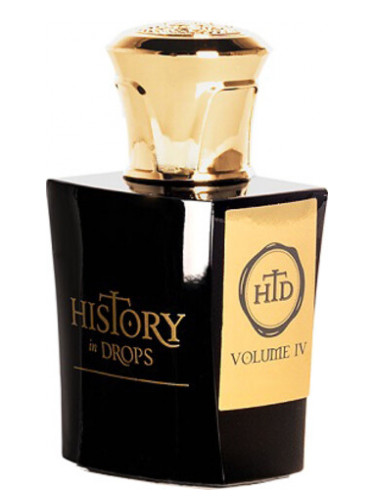 عطر ادکلن ولوم چهار هیستوری این دراپس - Volume IV History in Drops - بررسی، قیمت و خرید