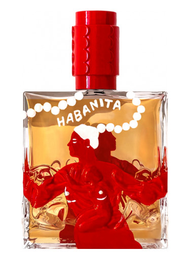 عطر ادکلن هابانیتا اکس ماری گیلارد مولینارد - Habanita X Marie Guillard Molinard - بررسی، قیمت و خرید