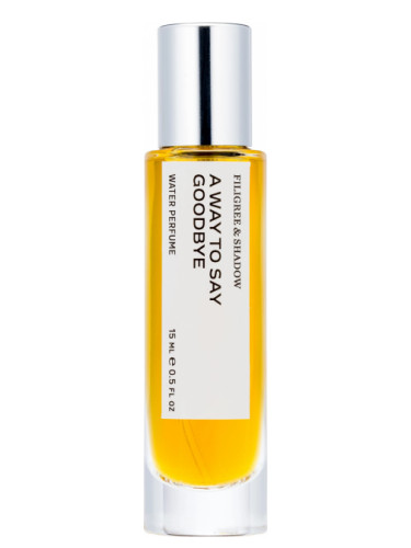 عطر ادکلن ای وی تو سه گودبای فیلیگری اند شَدو - A WAY TO SAY GOODBYE Filigree & Shadow - بررسی، قیمت و خرید
