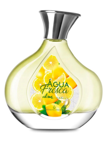 عطر ادکلن آگوا فرسکا سیترس آگوا د شرو - Água Fresca Citrus Água de Cheiro - بررسی، قیمت و خرید
