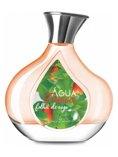 عطر ادکلن آگوا فرسکا فوله ده کاجو آگوا د شیرو - Água Fresca Folha de Caju Água de Cheiro - بررسی، قیمت و خرید