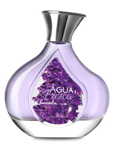 عطر ادکلن آگوا فرسکا لاواندا آگوا د شیرو - Água Fresca Lavanda Água de Cheiro - بررسی، قیمت و خرید