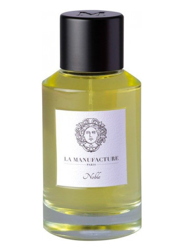 عطر ادکلن نوبل او دو پارفوم لا مَنوفَکتور - Noble Eau de Parfum La Manufacture - بررسی، قیمت و خرید