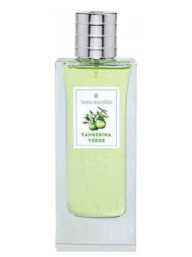عطر ادکلن تانجرینا ورده تانیا بولونس - Tangerina Verde Tania Bulhões - بررسی، قیمت و خرید