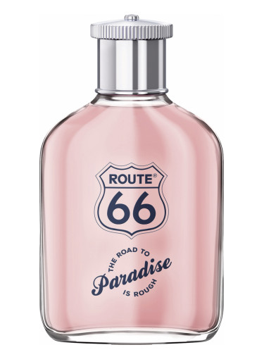 عطر ادکلن ذ رود تو پارادایس ایز روف روت ۶۶ - The Road to Paradise is Rough Route 66 - بررسی، قیمت و خرید