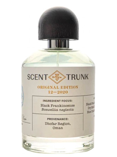 عطر ادکلن بلک فرانکینسنس سنت ترانک - Black Frankincense Scent Trunk - بررسی، قیمت و خرید
