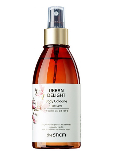 عطر ادکلن اربن دِلایت بلاسِم د سه‌ام - Urban Delight Blossom The SAEM - بررسی، قیمت و خرید